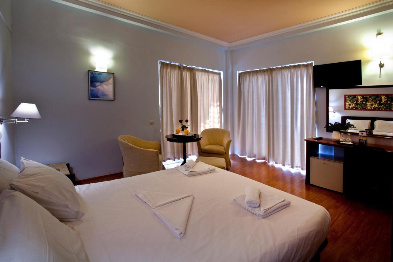 Hotel Grand Loutráki